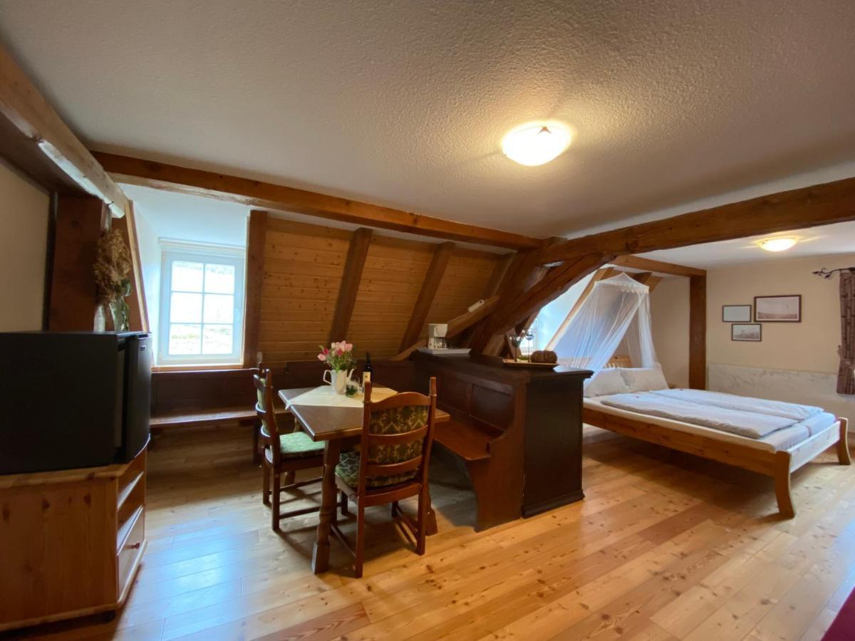 Holdermühle Pensión Creglingen