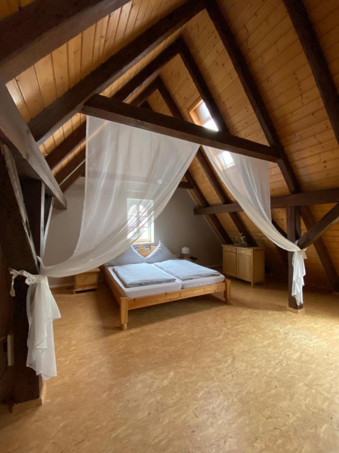 Holdermühle Pensión Creglingen