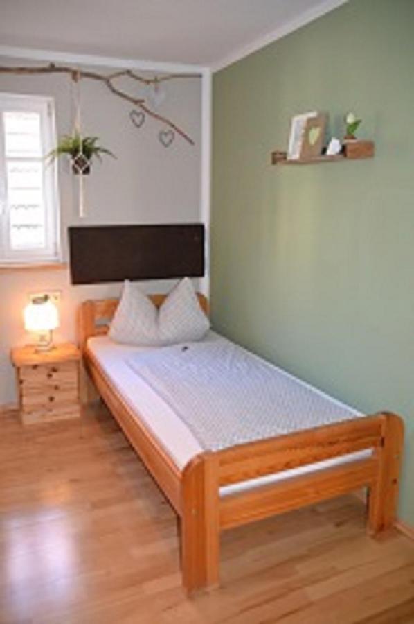 Pensión Holdermühle Creglingen